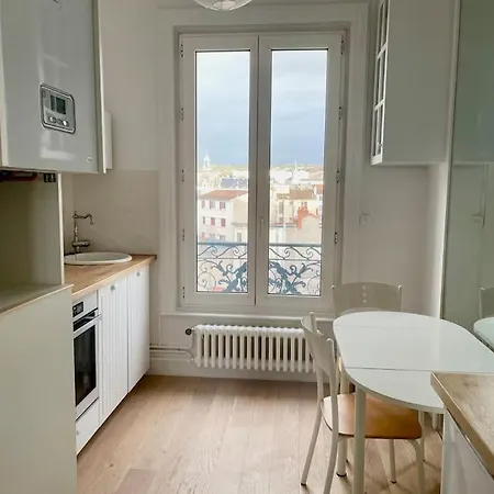 Avec Vue Apartman Vichy