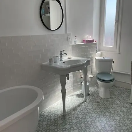 Apartman Avec Vue Vichy