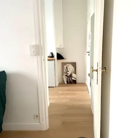 Avec Vue Apartman Vichy