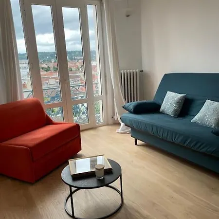 Lägenhet Avec Vue